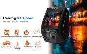 Rexing V1 Basic 1080p Dash Cam